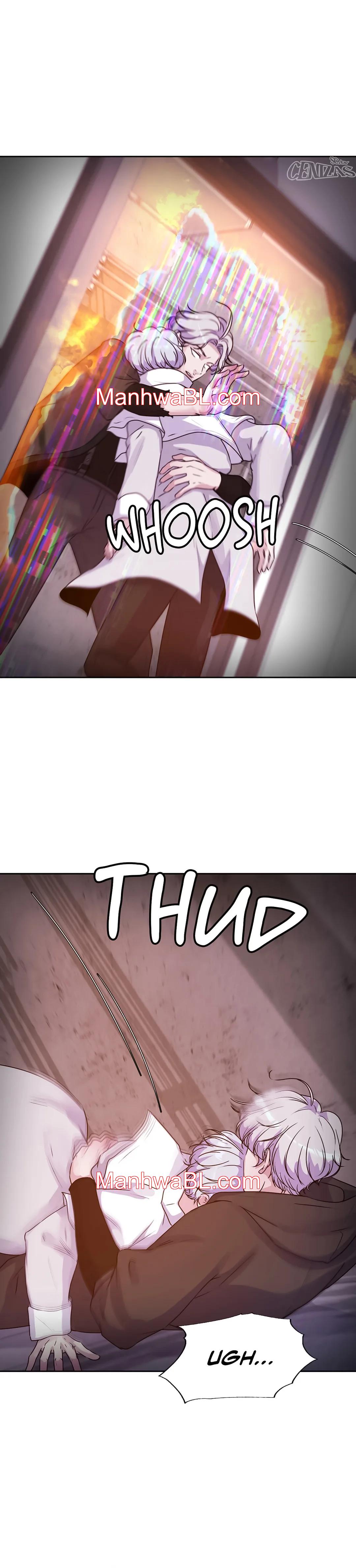 Luz del guía - Capítulo 28.00 manhwa