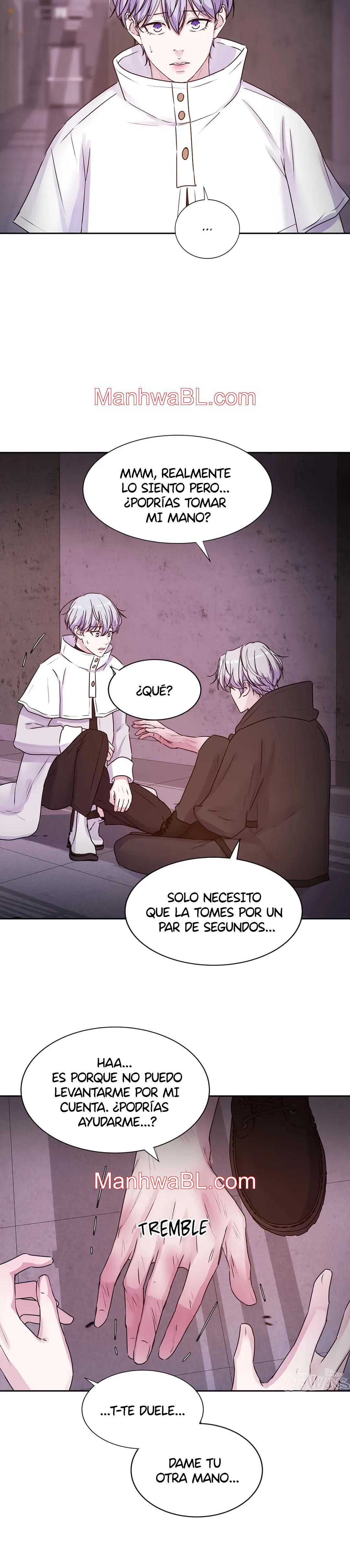 Luz del guía - Capítulo 28.00 manhwa