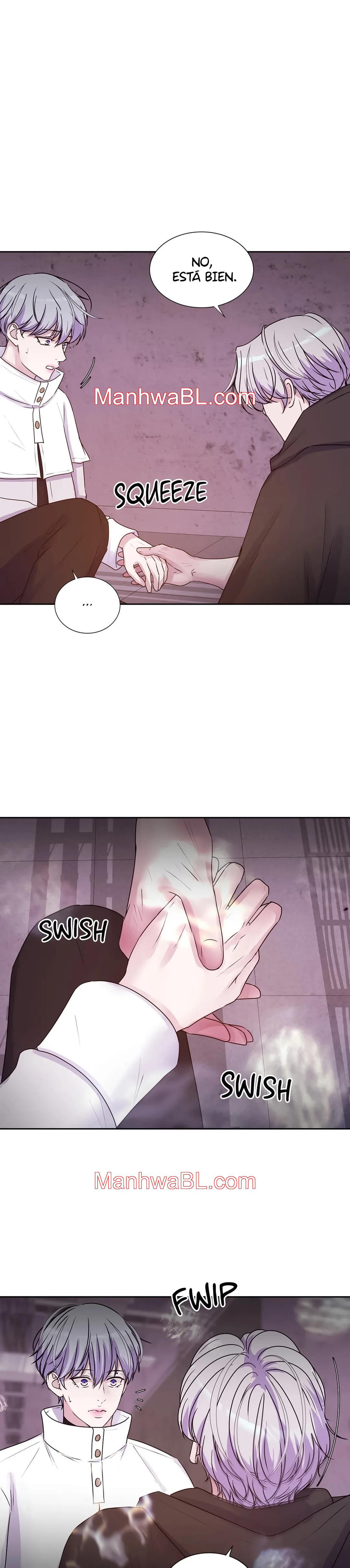 Luz del guía - Capítulo 28.00 manhwa