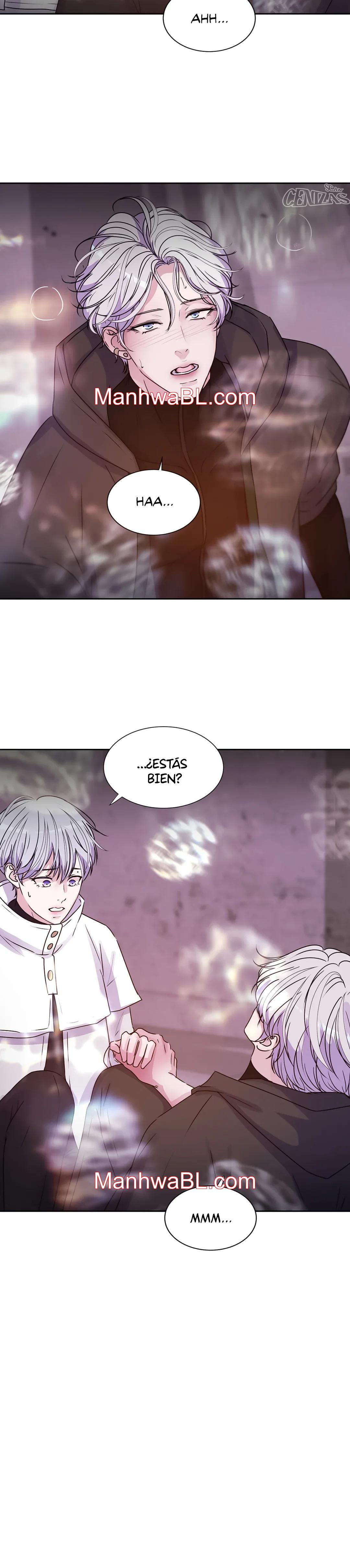 Luz del guía - Capítulo 28.00 manhwa