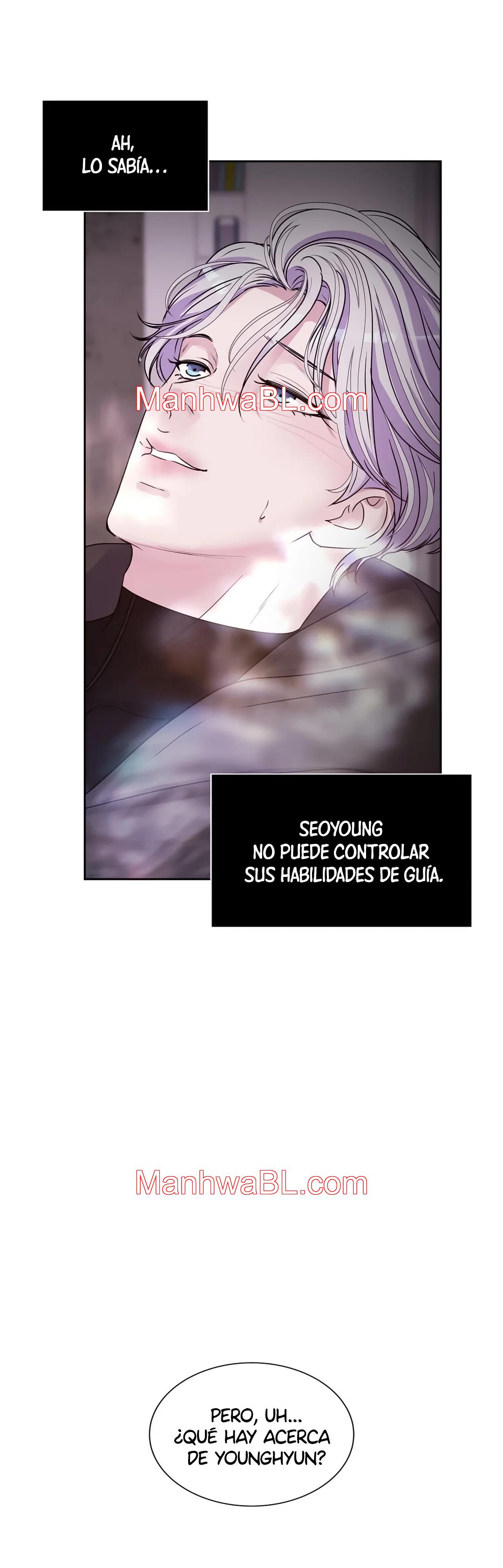 Luz del guía - Capítulo 28.00 manhwa