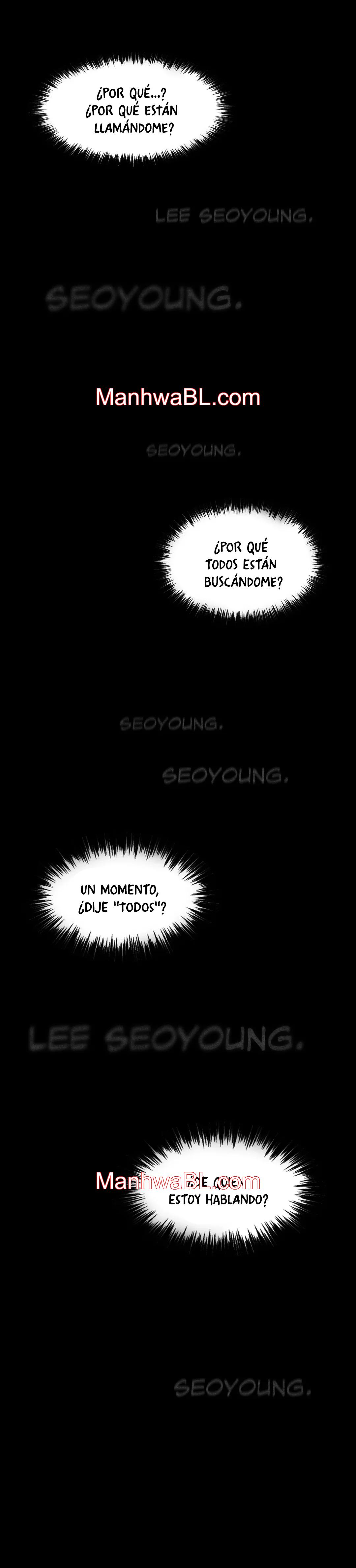 Luz del guía - Capítulo 28.00 manhwa