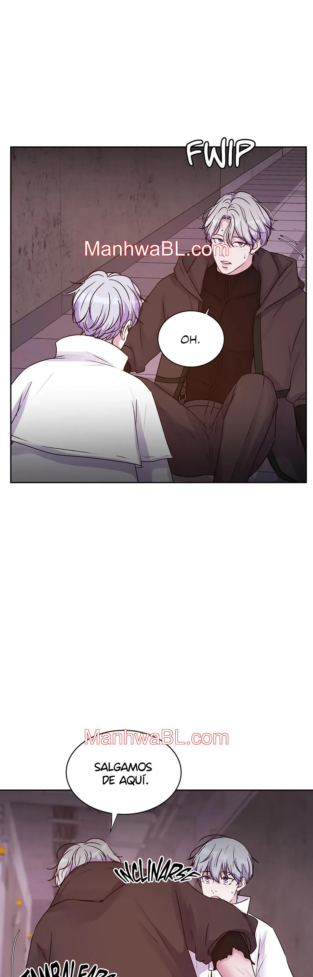 Luz del guía - Capítulo 28.00 manhwa
