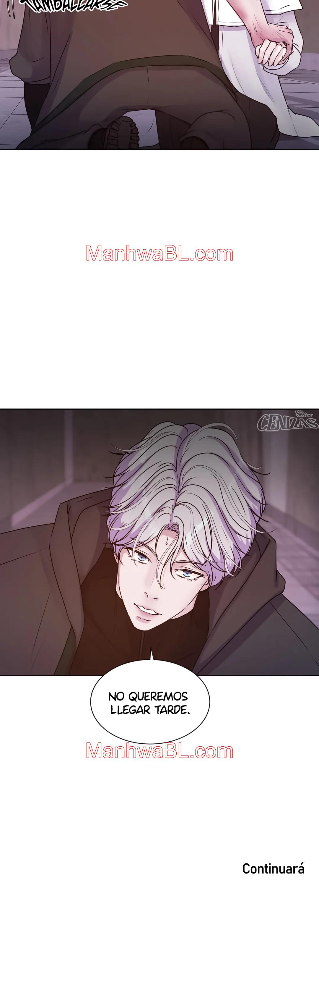 Luz del guía - Capítulo 28.00 manhwa