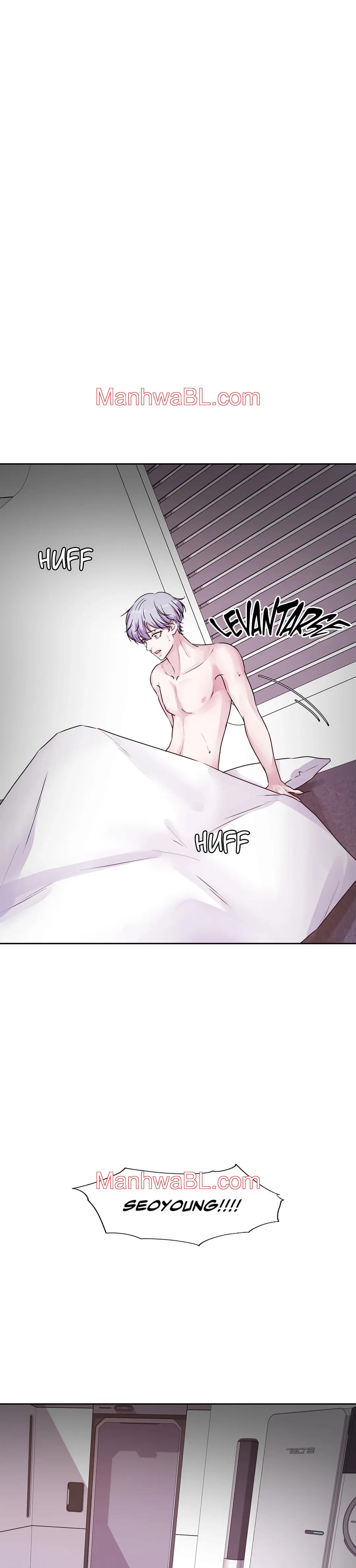 Luz del guía - Capítulo 28.00 manhwa