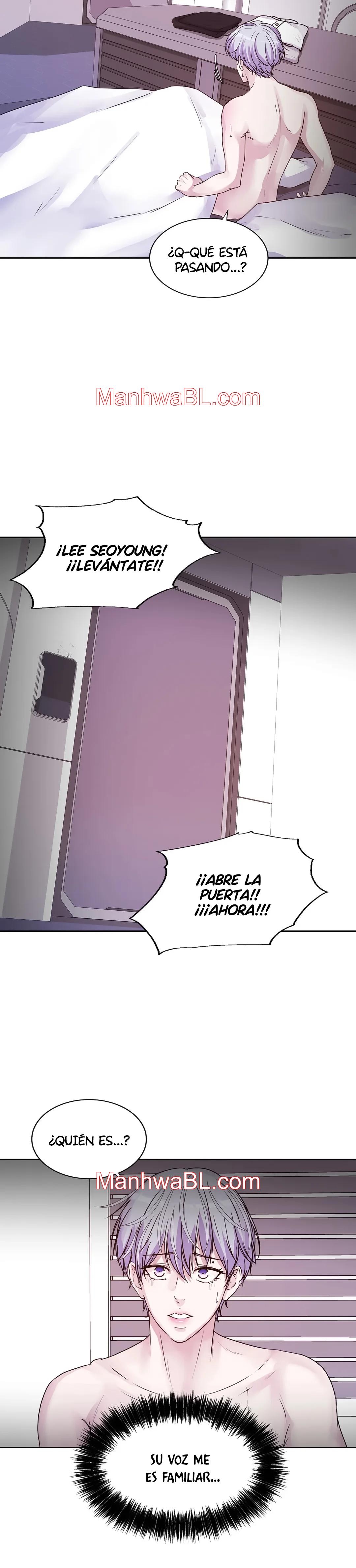 Luz del guía - Capítulo 28.00 manhwa