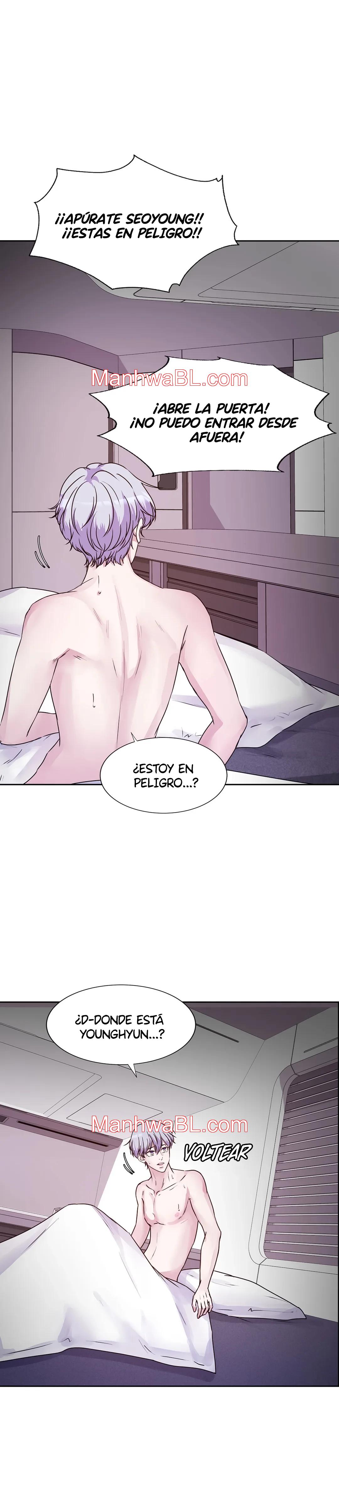 Luz del guía - Capítulo 28.00 manhwa