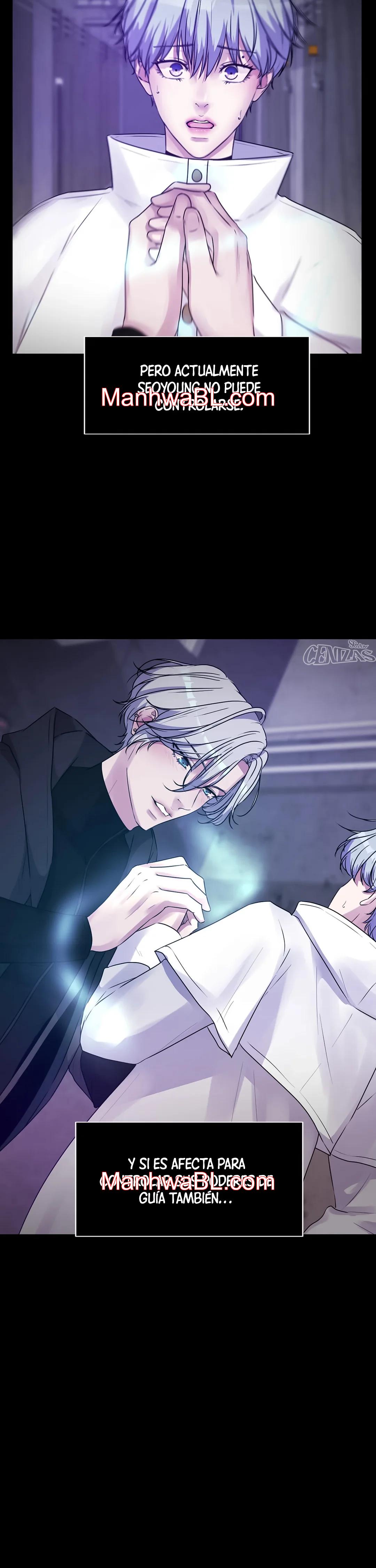 Luz del guía - Capítulo 26.00 manhwa