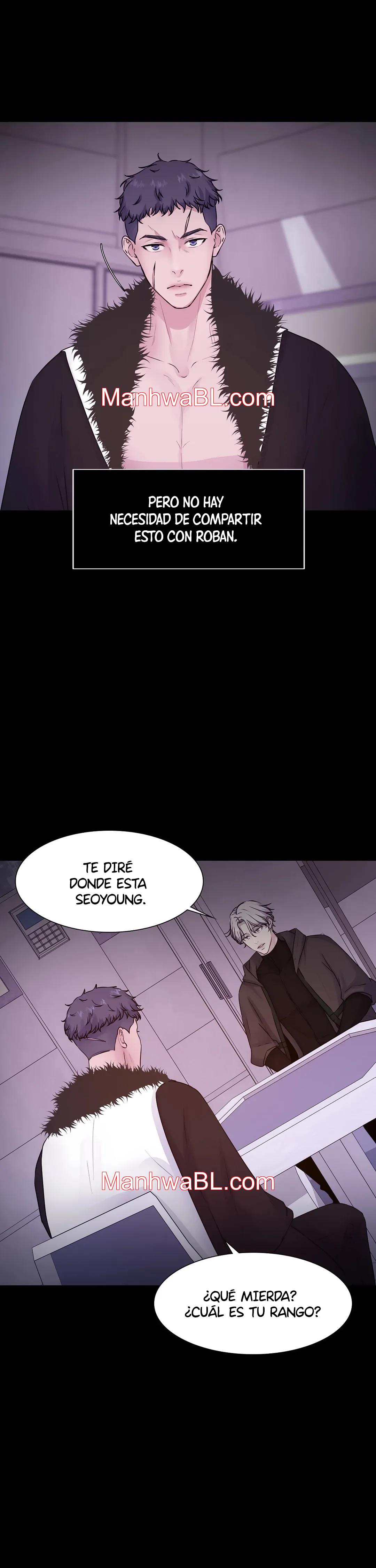 Luz del guía - Capítulo 26.00 manhwa