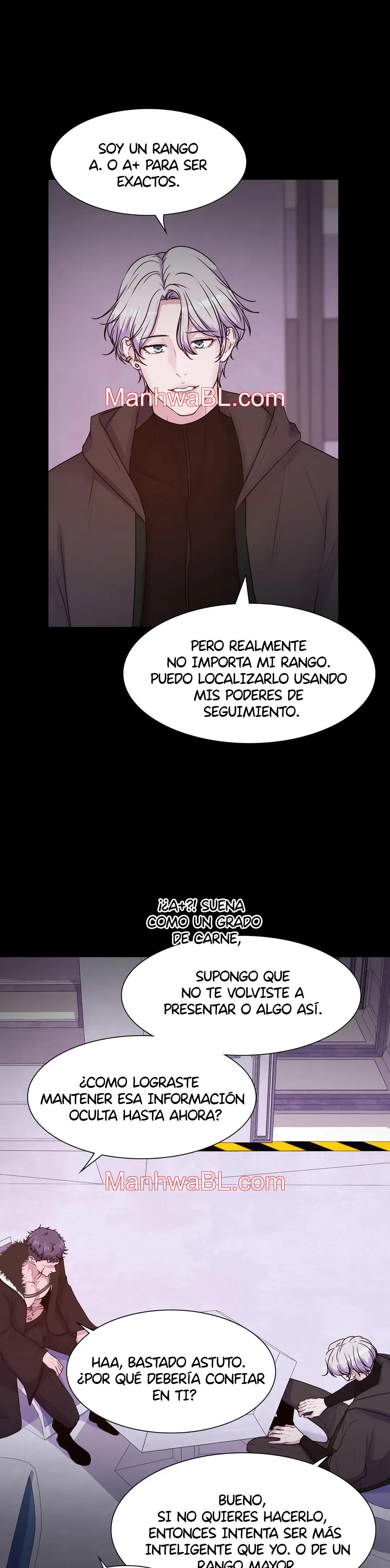 Luz del guía - Capítulo 26.00 manhwa