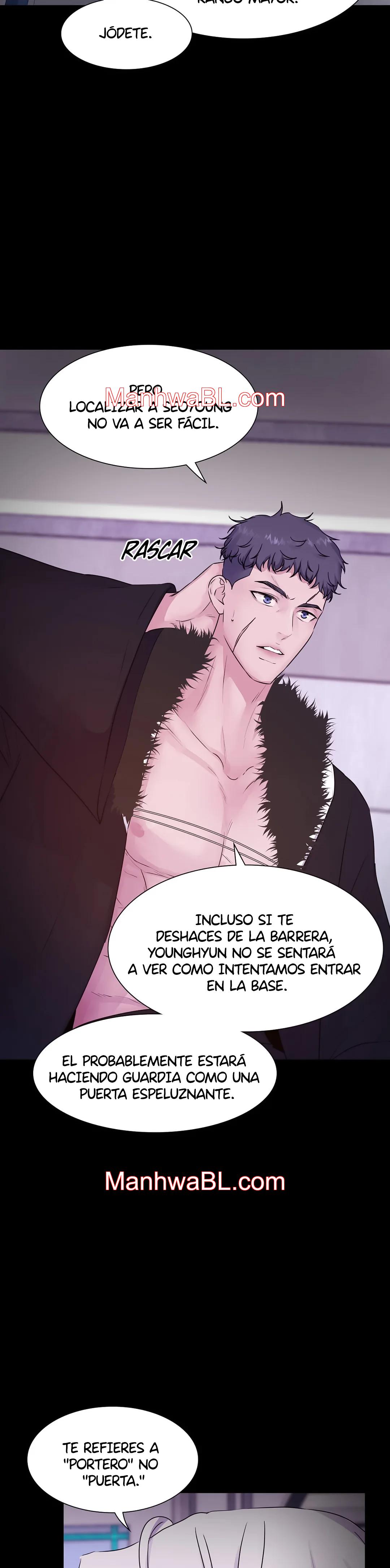 Luz del guía - Capítulo 26.00 manhwa