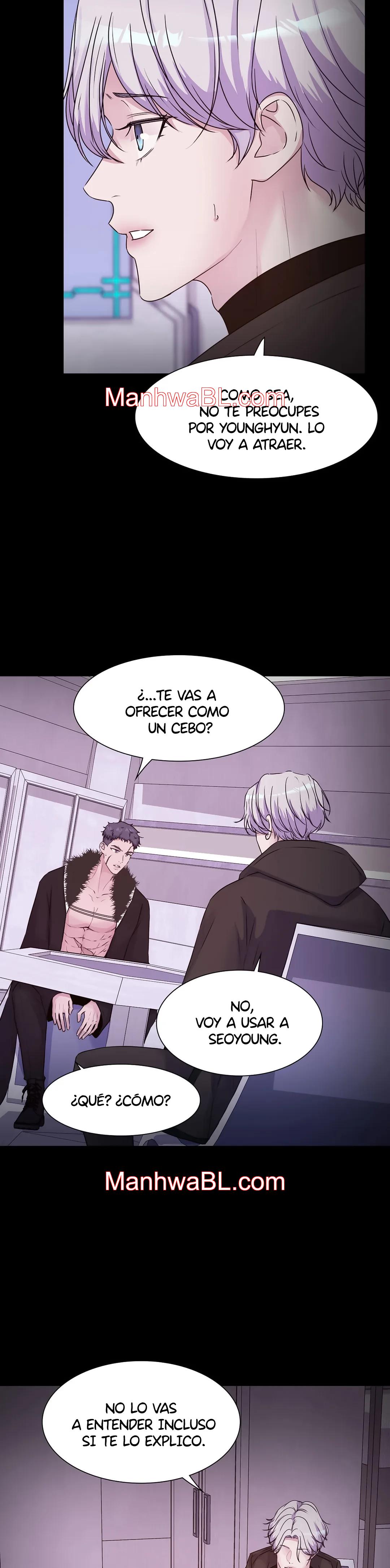 Luz del guía - Capítulo 26.00 manhwa