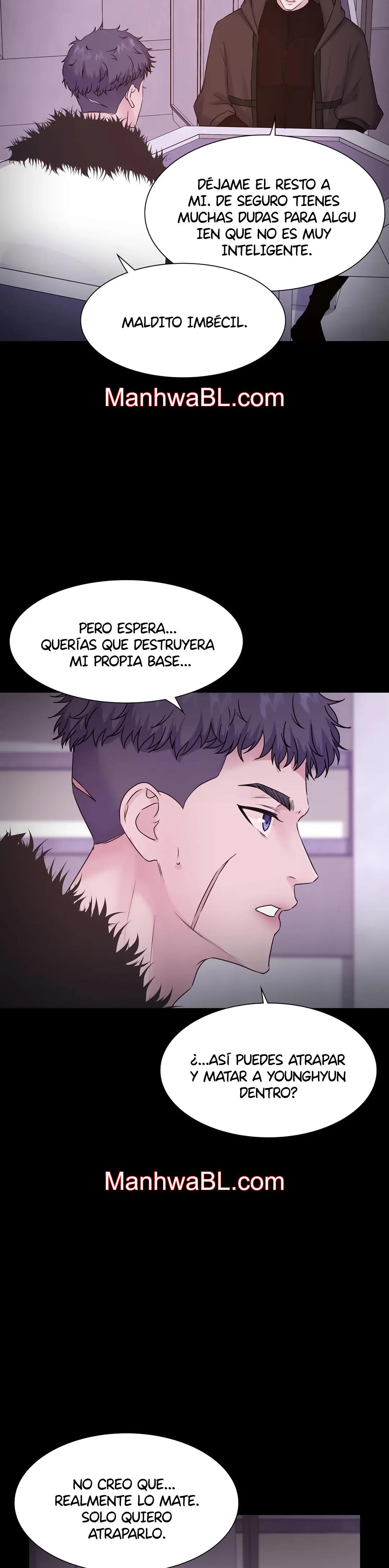 Luz del guía - Capítulo 26.00 manhwa