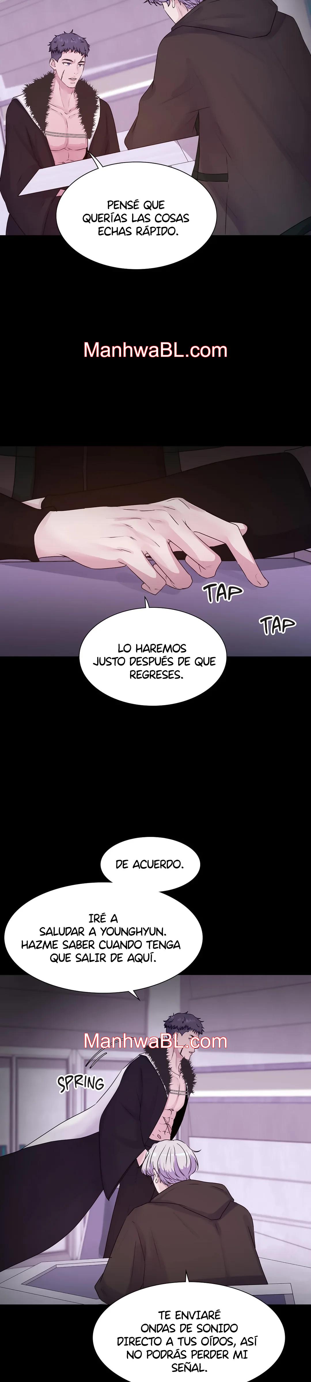 Luz del guía - Capítulo 26.00 manhwa