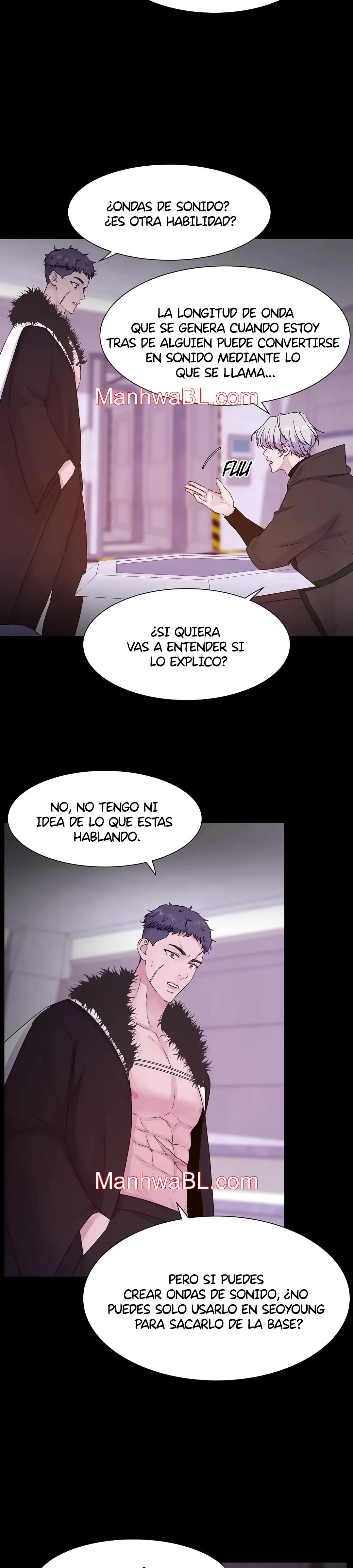 Luz del guía - Capítulo 26.00 manhwa