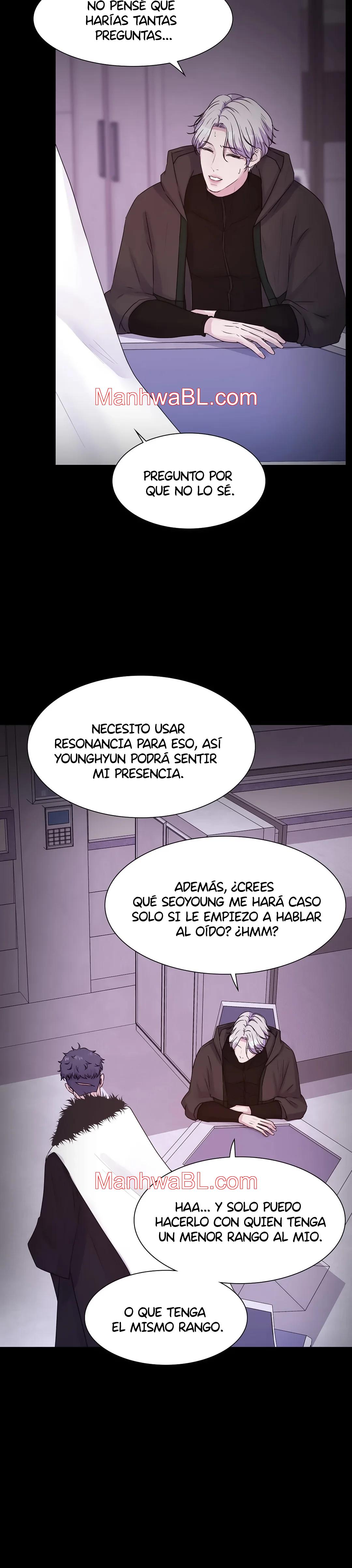 Luz del guía - Capítulo 26.00 manhwa