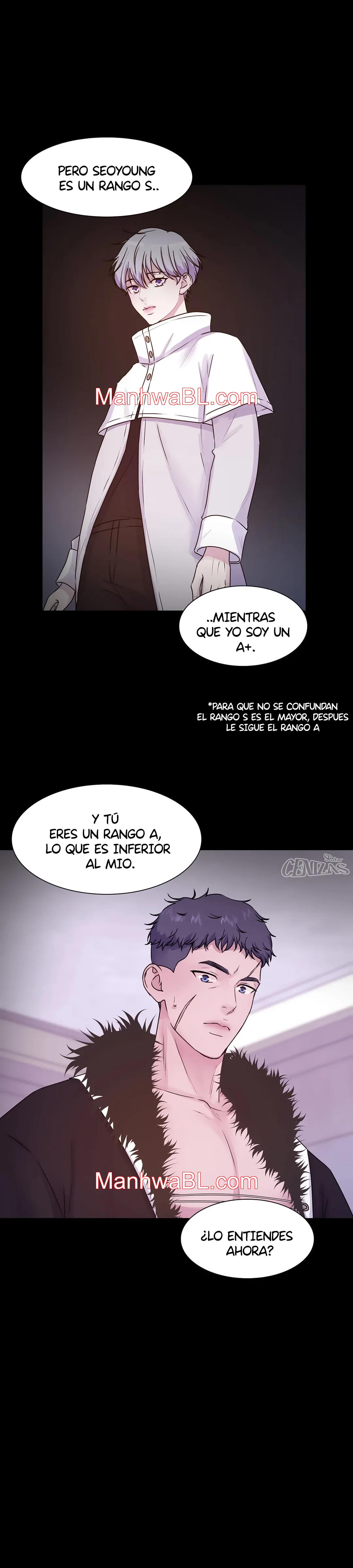 Luz del guía - Capítulo 26.00 manhwa
