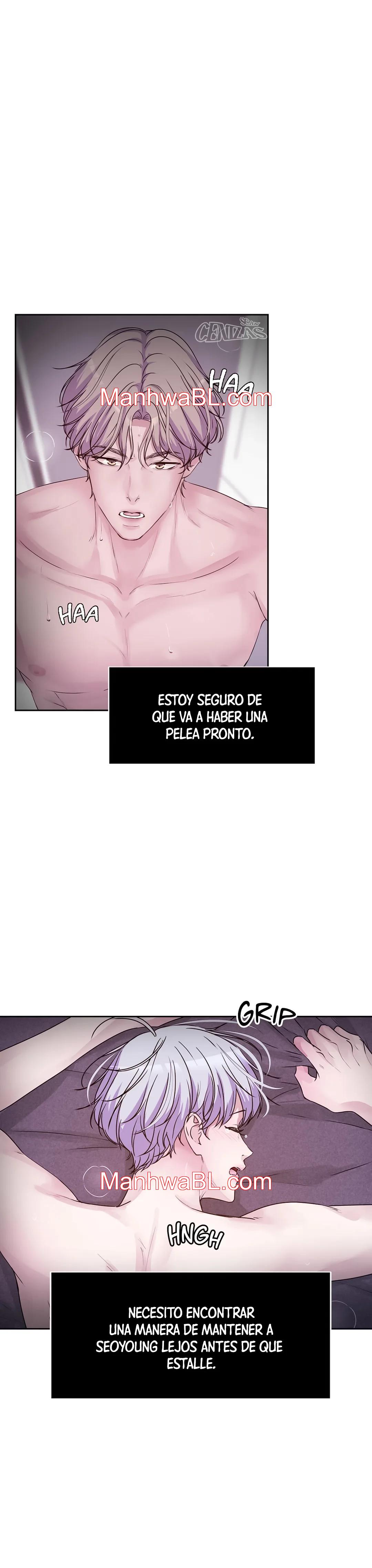 Luz del guía - Capítulo 26.00 manhwa