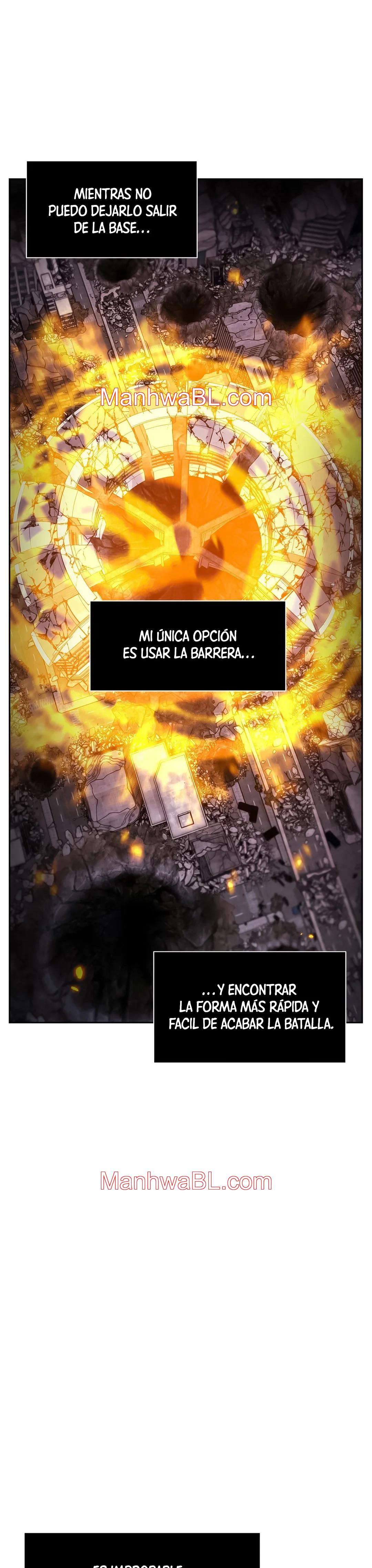 Luz del guía - Capítulo 26.00 manhwa