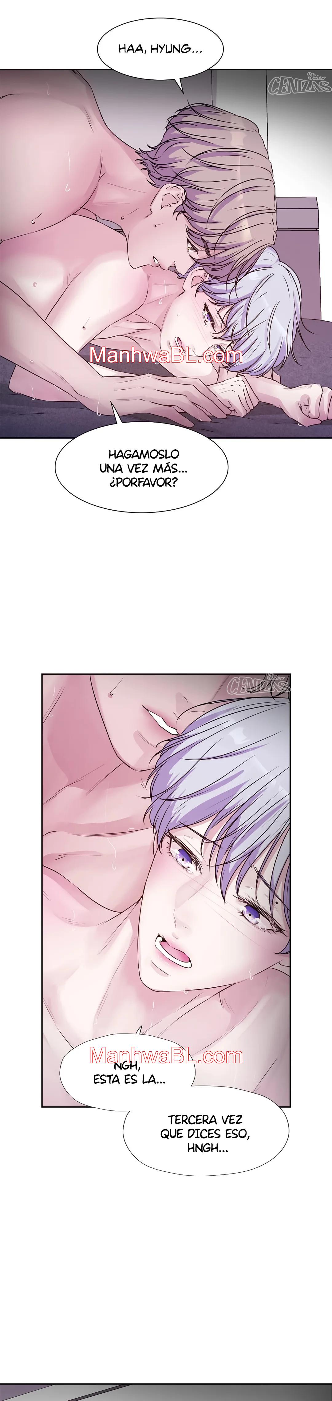 Luz del guía - Capítulo 26.00 manhwa