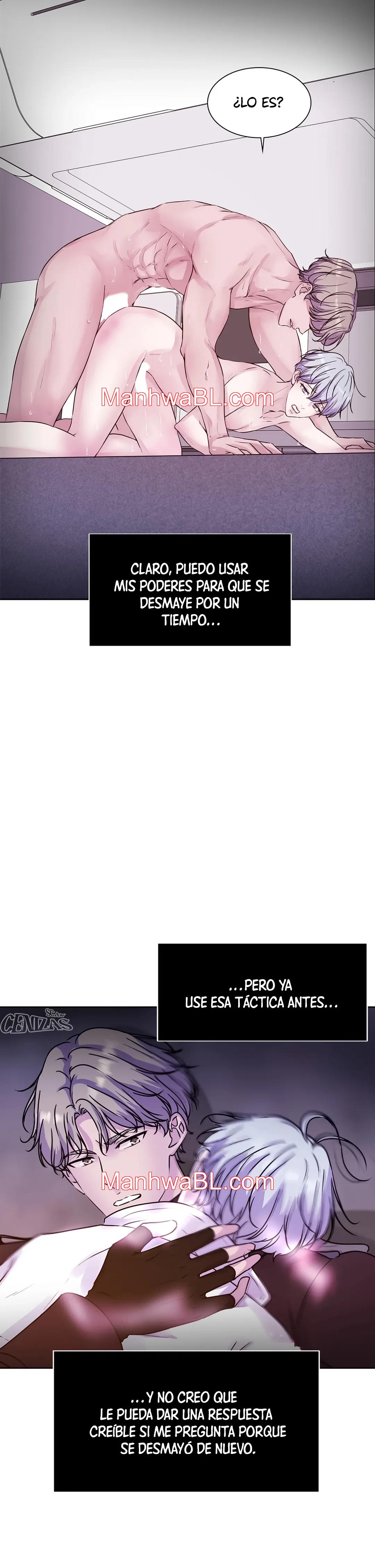 Luz del guía - Capítulo 26.00 manhwa