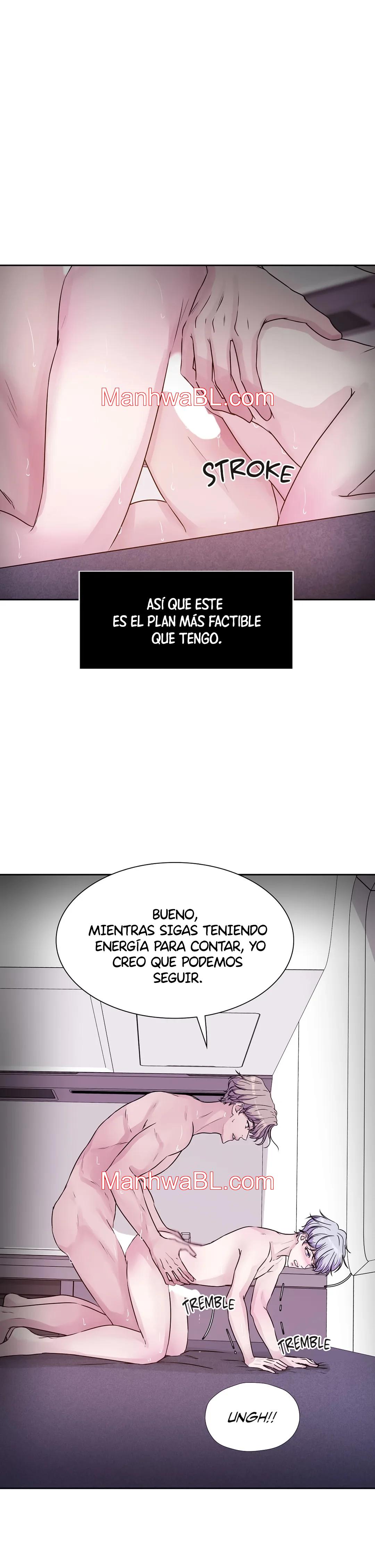 Luz del guía - Capítulo 26.00 manhwa