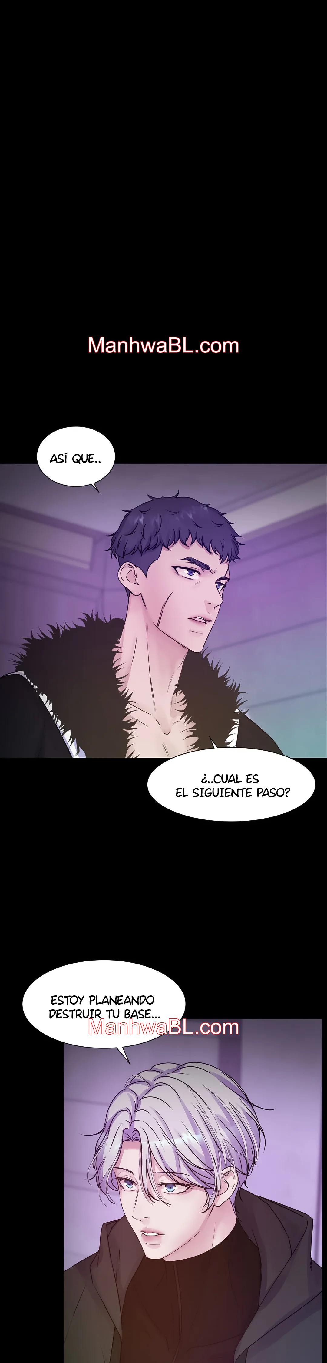 Luz del guía - Capítulo 26.00 manhwa