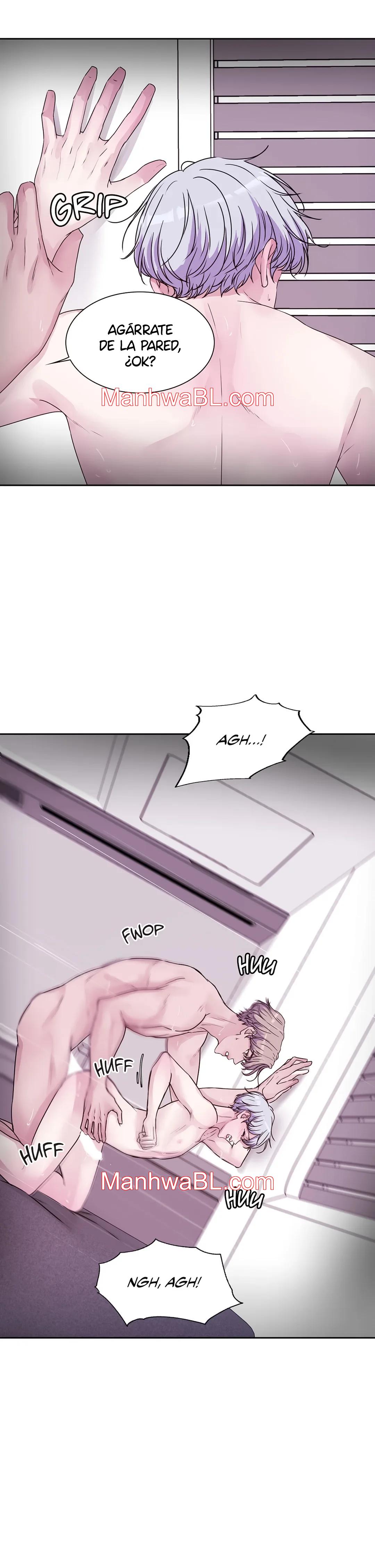 Luz del guía - Capítulo 26.00 manhwa