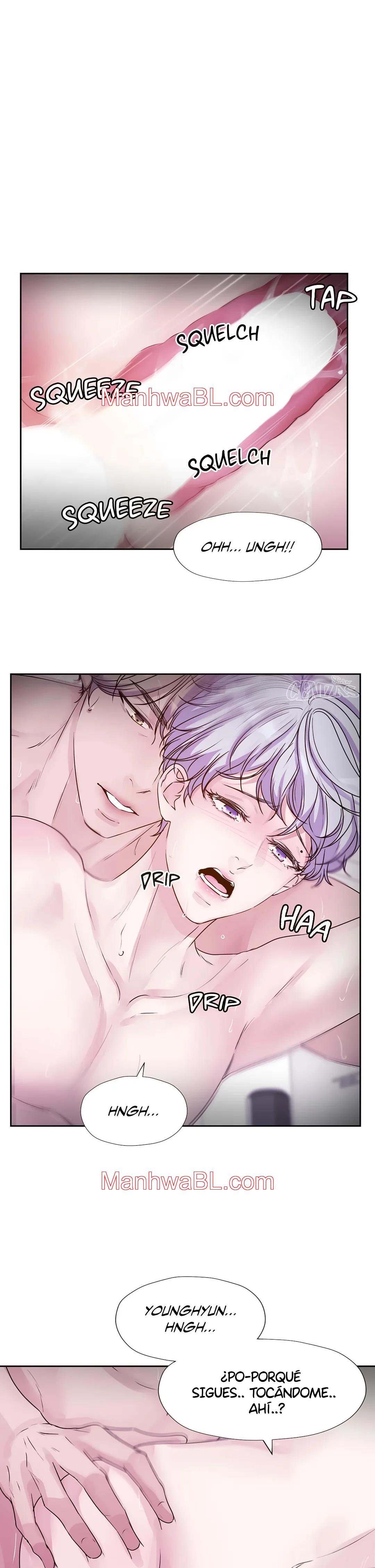 Luz del guía - Capítulo 26.00 manhwa