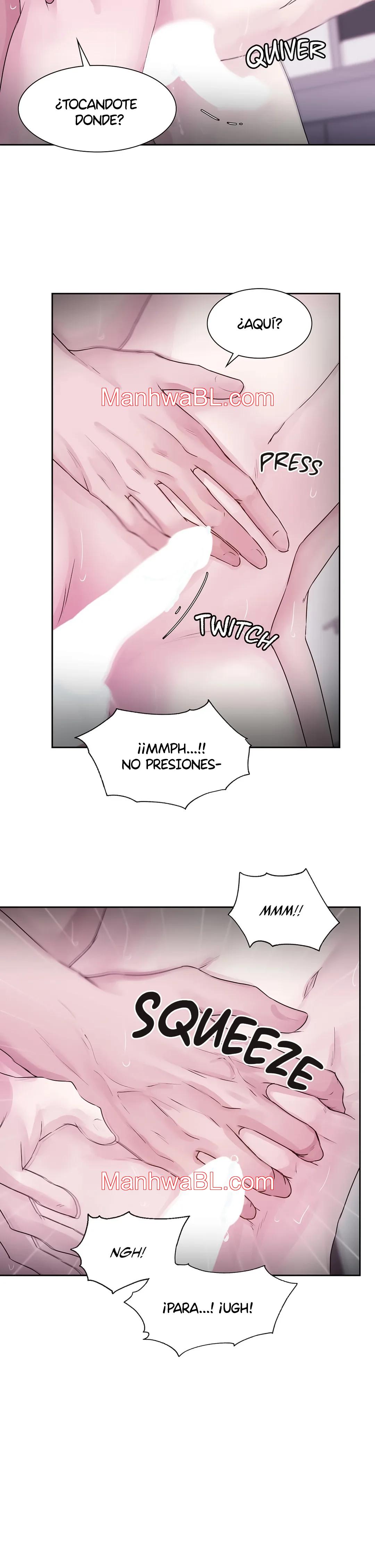 Luz del guía - Capítulo 26.00 manhwa