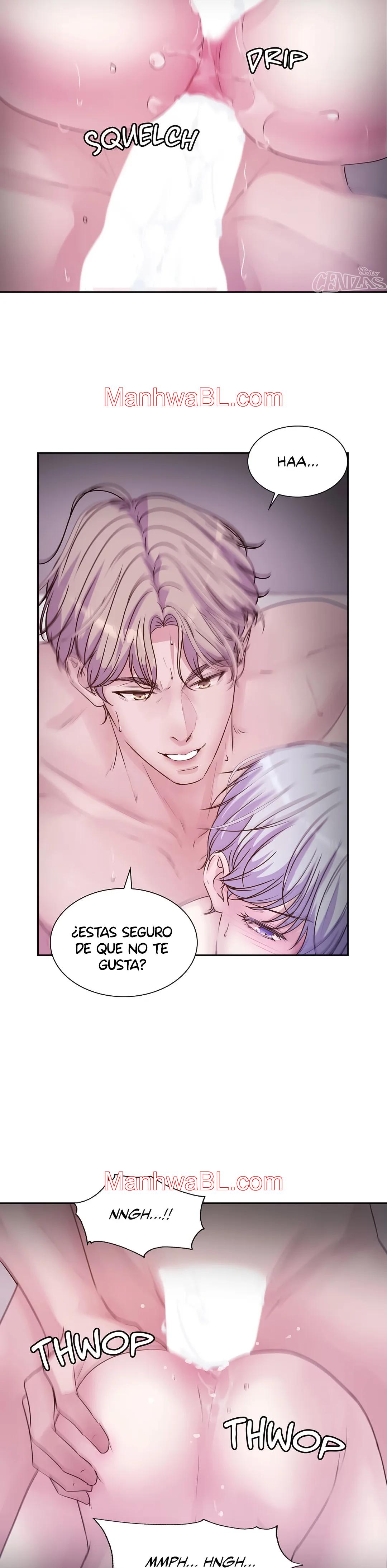 Luz del guía - Capítulo 26.00 manhwa