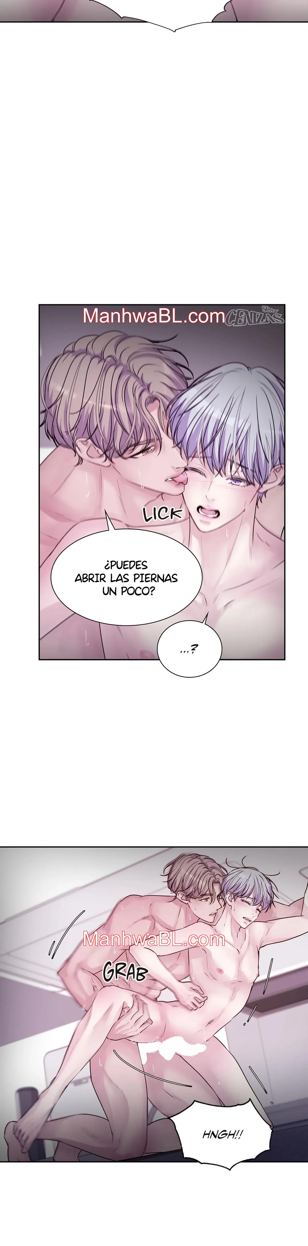 Luz del guía - Capítulo 26.00 manhwa