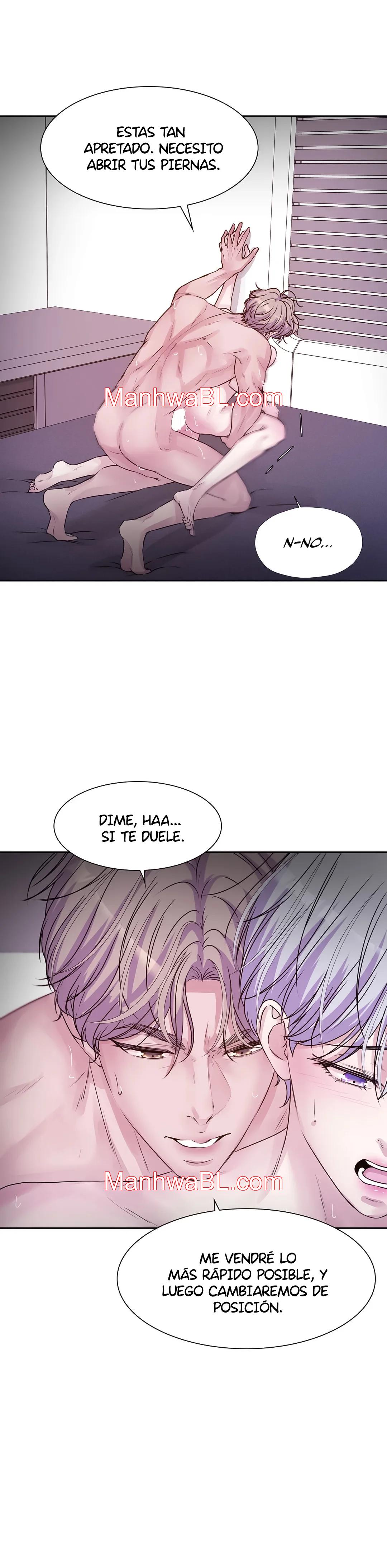 Luz del guía - Capítulo 26.00 manhwa