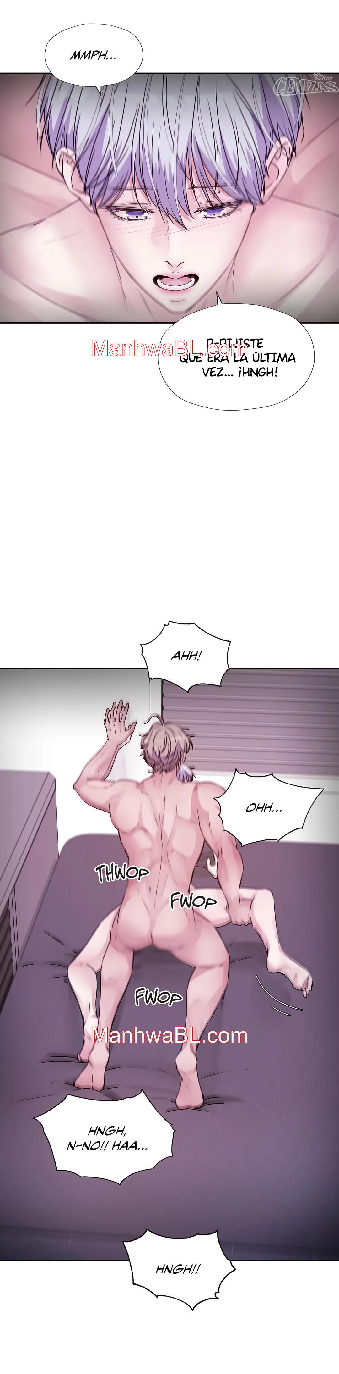 Luz del guía - Capítulo 26.00 manhwa