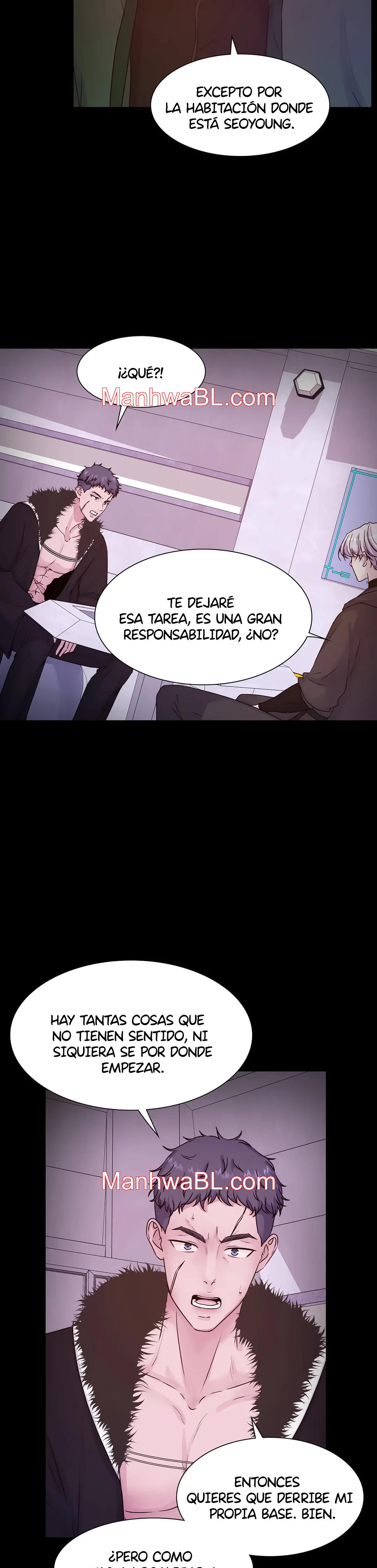 Luz del guía - Capítulo 26.00 manhwa