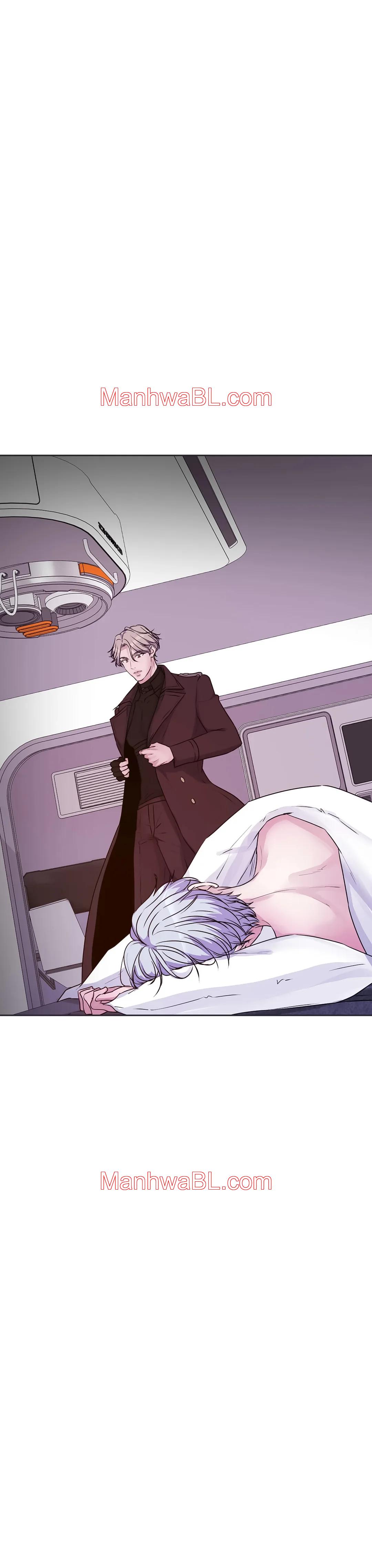Luz del guía - Capítulo 26.00 manhwa