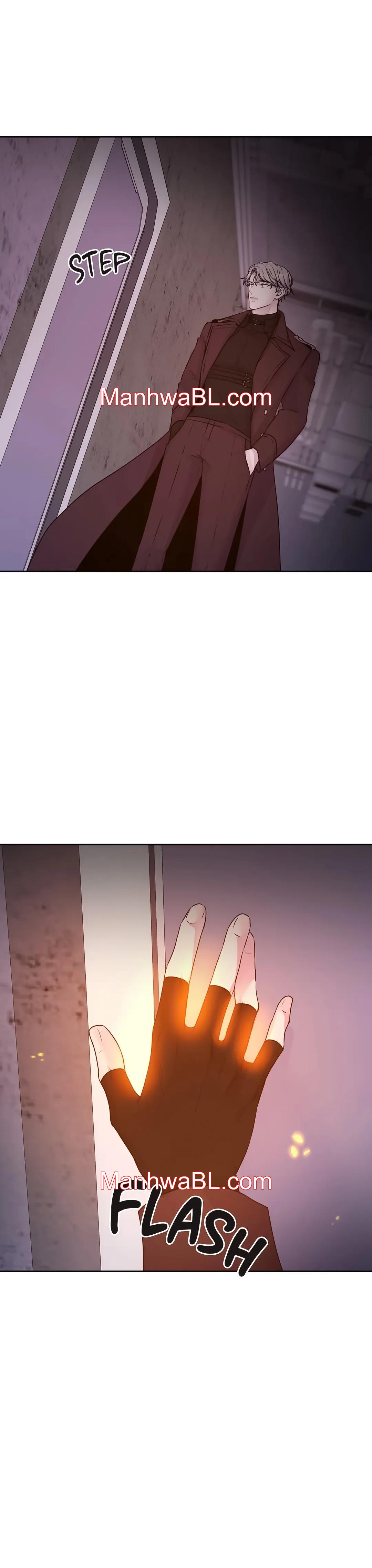 Luz del guía - Capítulo 26.00 manhwa