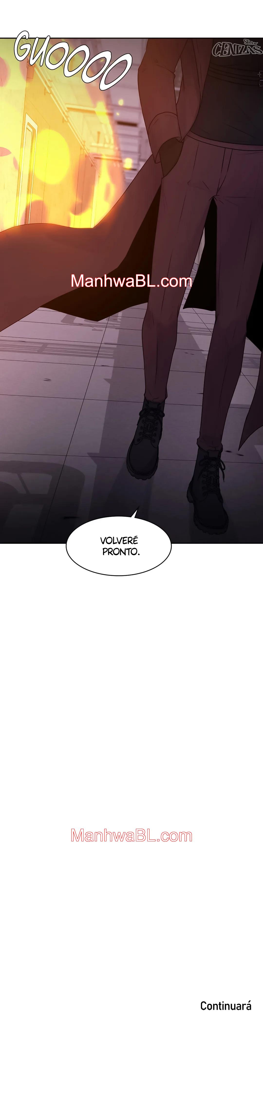 Luz del guía - Capítulo 26.00 manhwa
