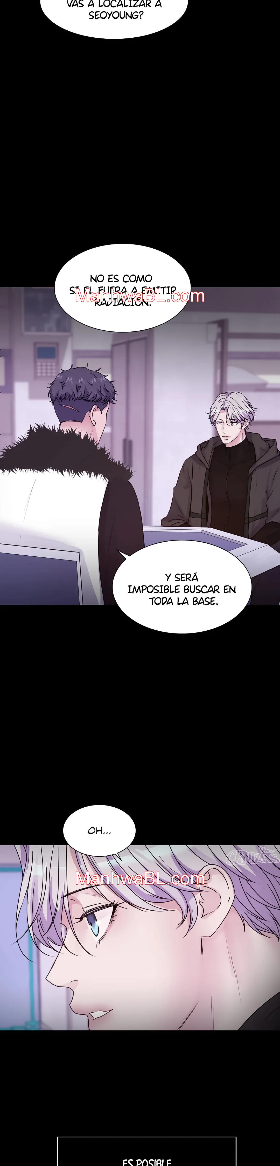 Luz del guía - Capítulo 26.00 manhwa