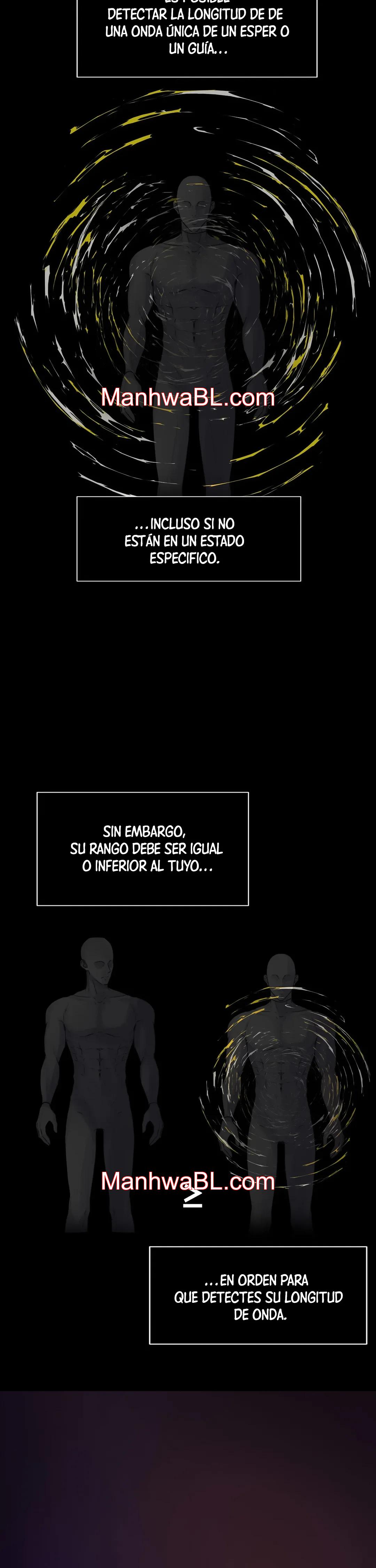 Luz del guía - Capítulo 26.00 manhwa