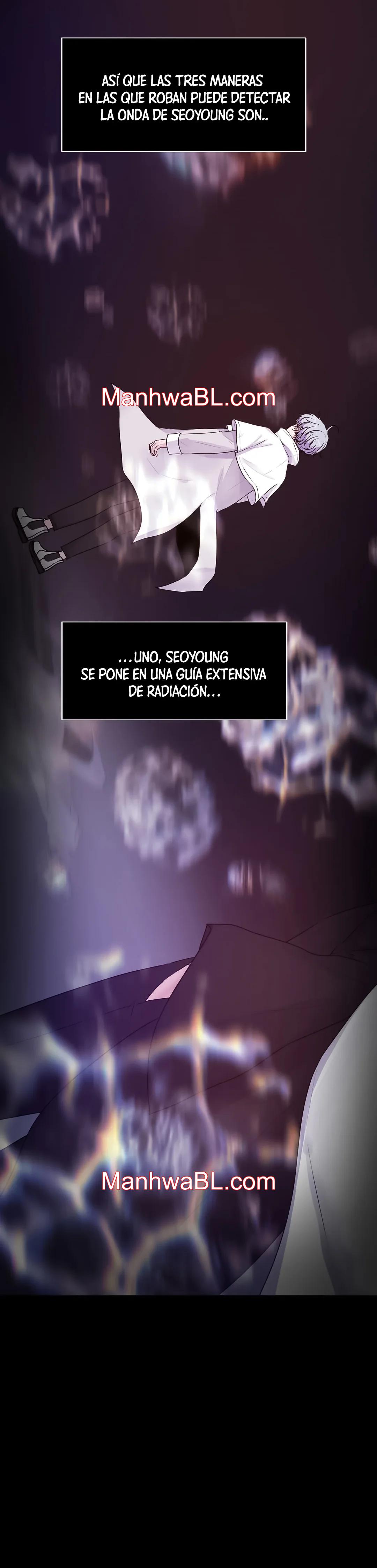 Luz del guía - Capítulo 26.00 manhwa