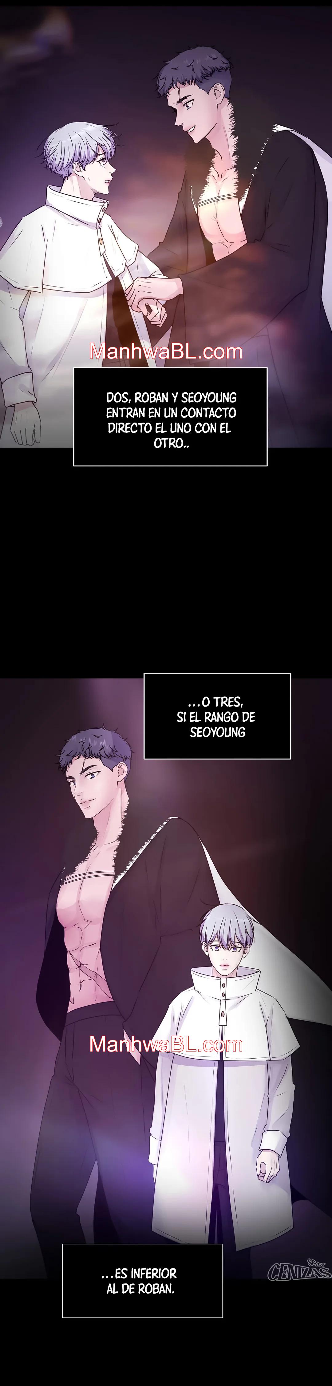 Luz del guía - Capítulo 26.00 manhwa