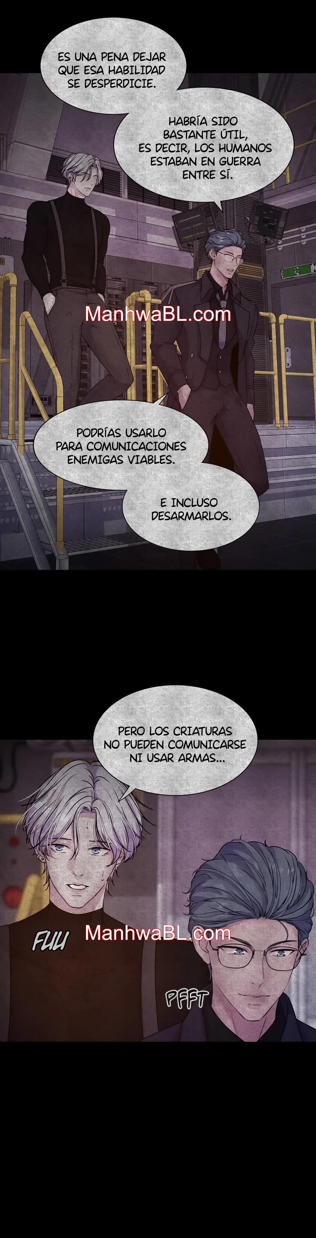Luz del guía - Capítulo 24.00 manhwa