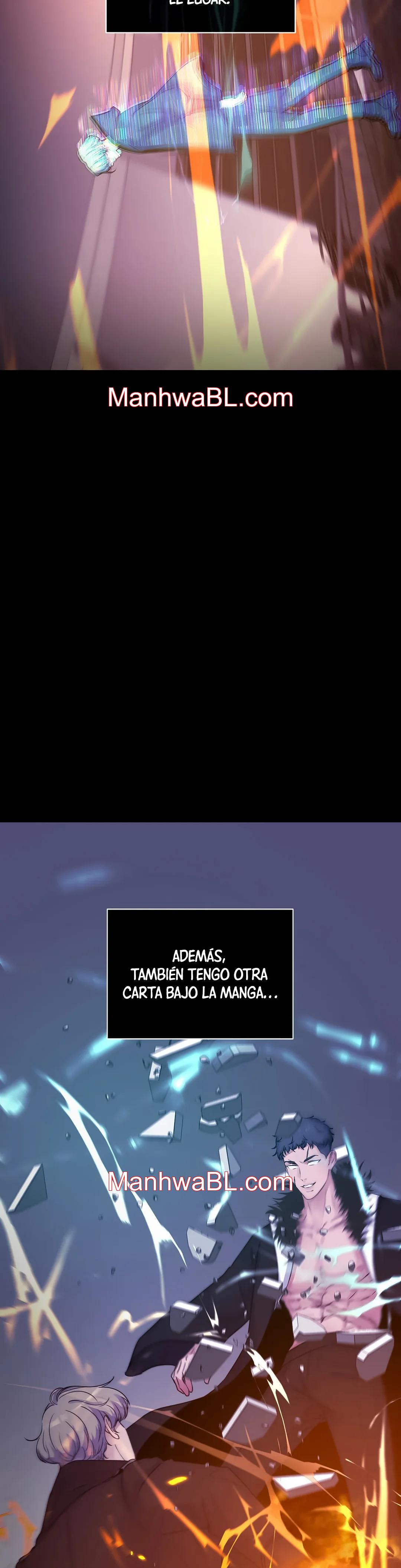 Luz del guía - Capítulo 24.00 manhwa