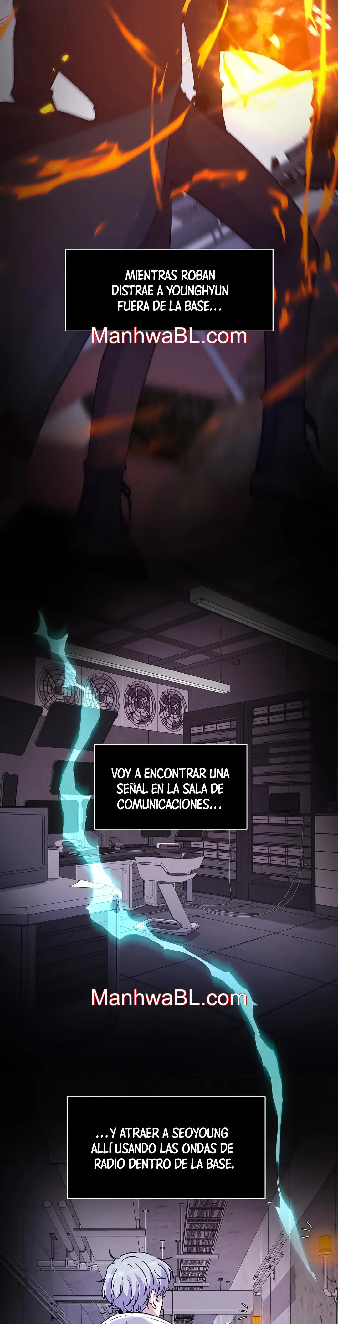 Luz del guía - Capítulo 24.00 manhwa