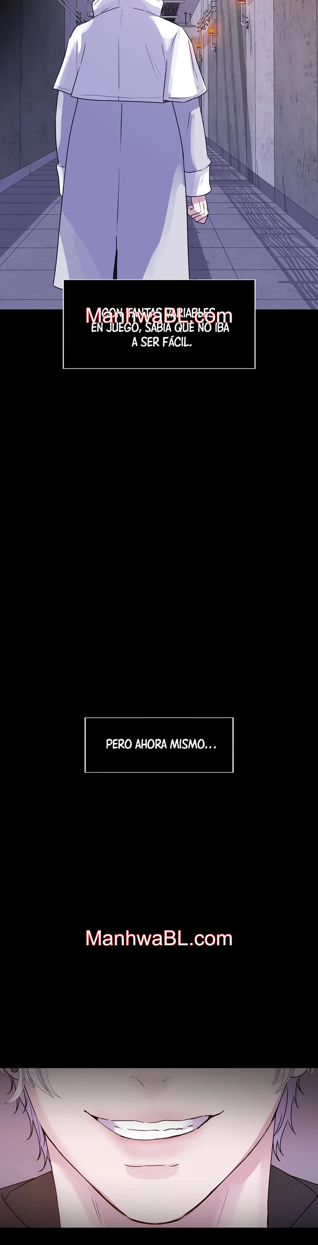 Luz del guía - Capítulo 24.00 manhwa