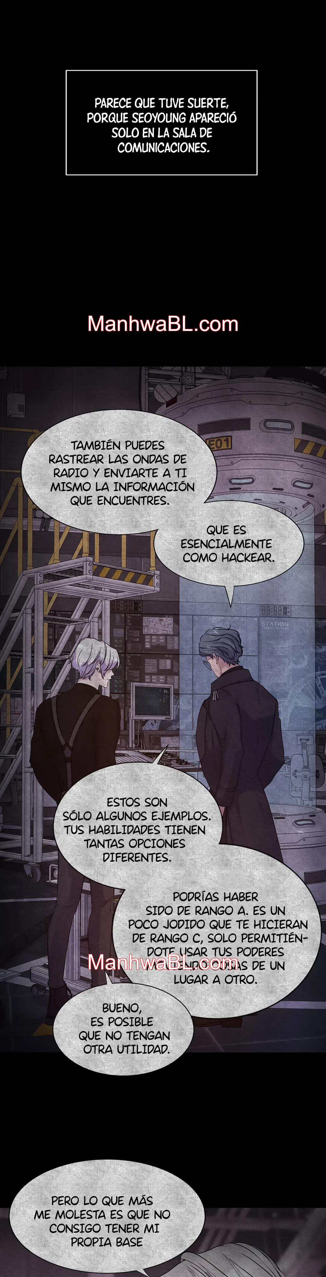 Luz del guía - Capítulo 24.00 manhwa