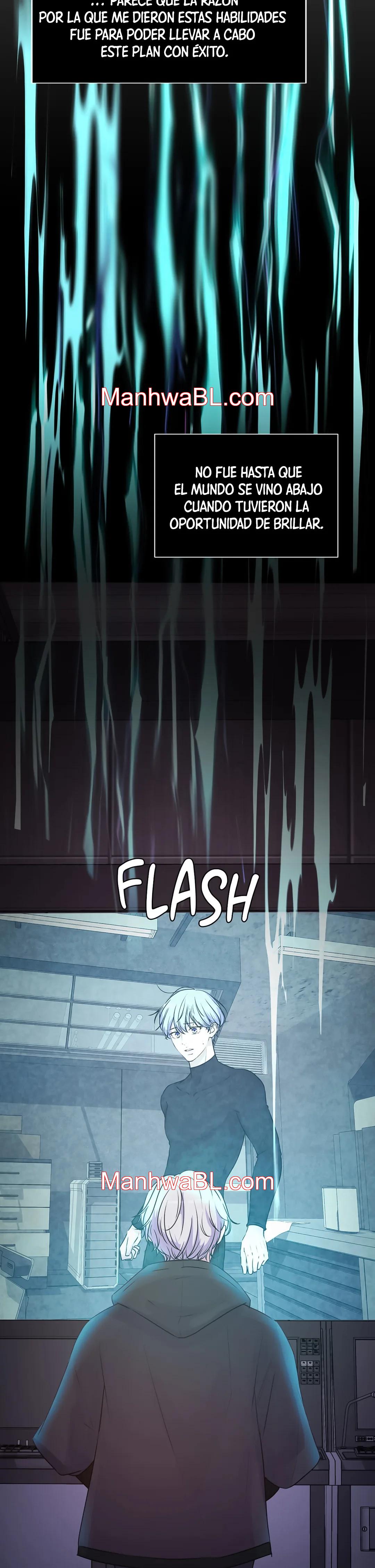 Luz del guía - Capítulo 24.00 manhwa