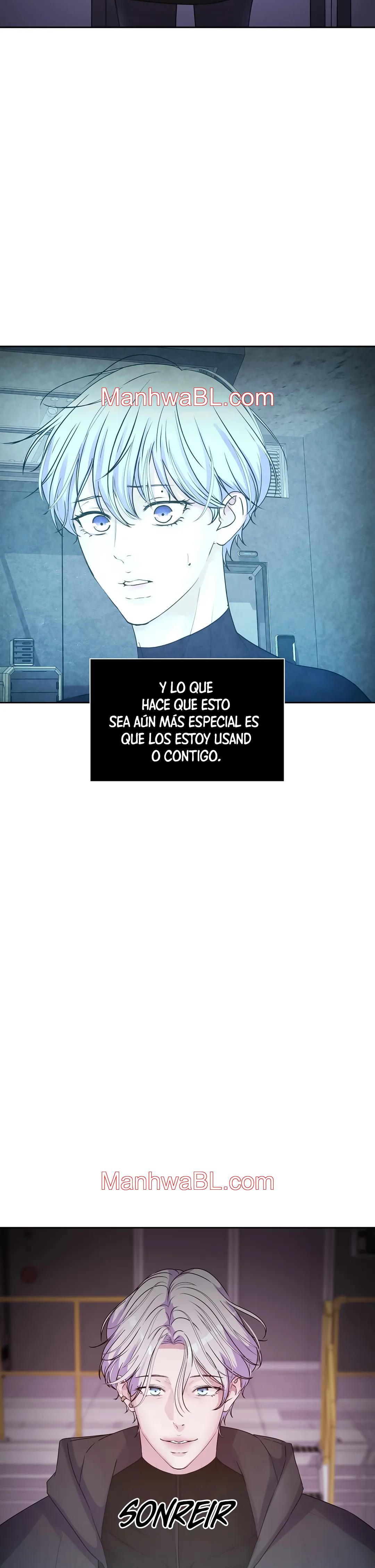 Luz del guía - Capítulo 24.00 manhwa