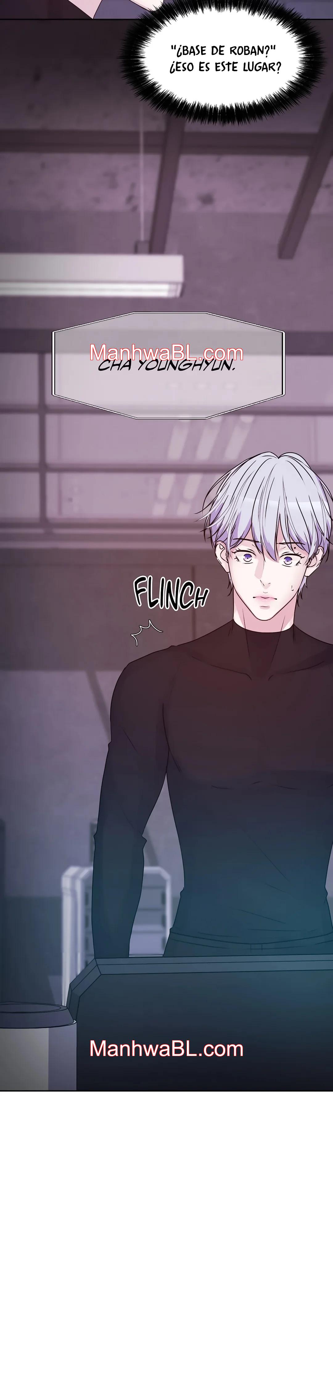 Luz del guía - Capítulo 24.00 manhwa